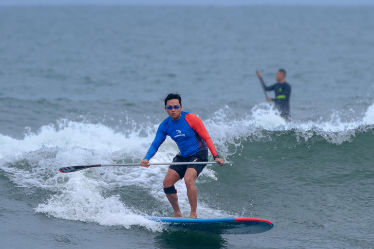 Da Nang: Surfing Lesson with Pro Athlete Coach