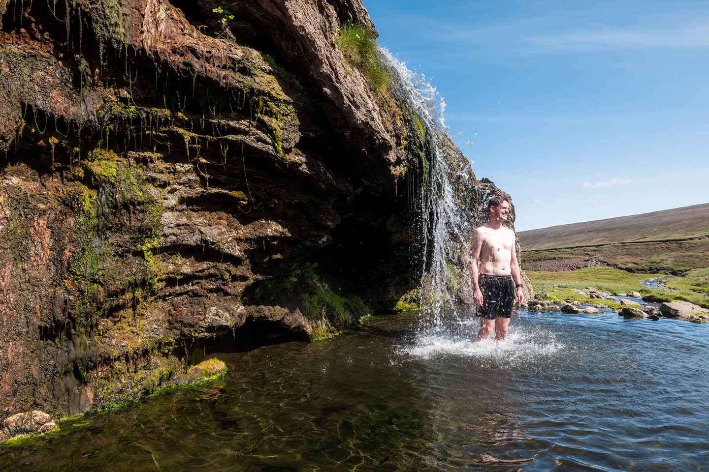 塞济斯菲厄泽出发：斯图德拉吉尔峡谷与高地环线