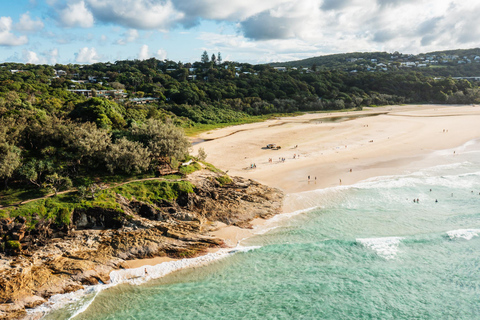 North Stradbroke Island (Minjerribah) Private Group TourBrisbane International Airport or Cruise Terminal Transfer