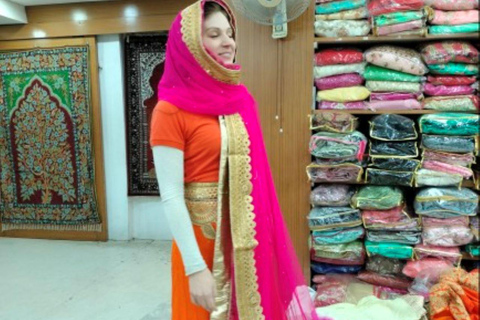 Tour cultural de bodas en Delhi con rituales, vestimenta y mercadosTour de medio día