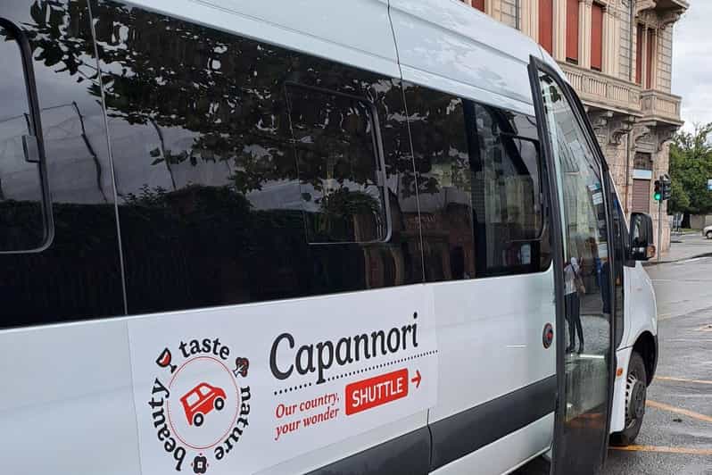 Lucca: Villa Torrigiani Tour with Wine and Olive Oil Tasting