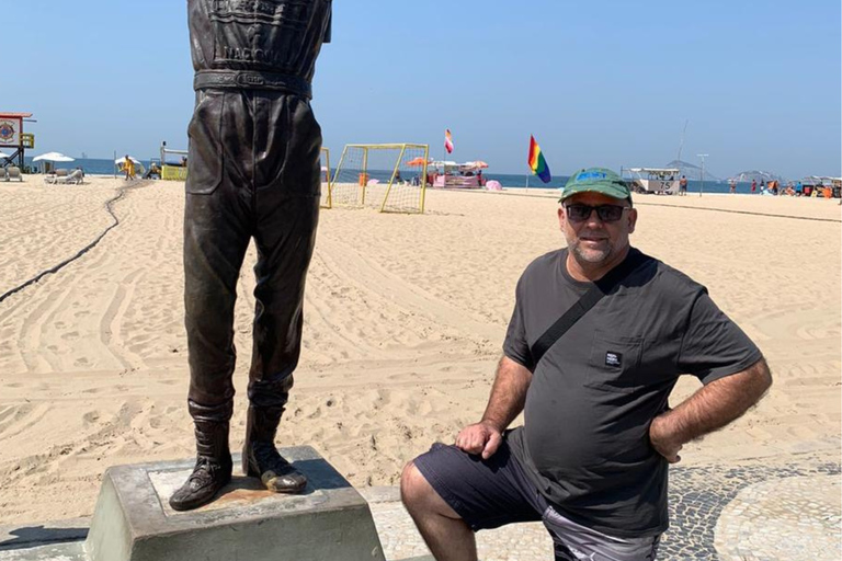 Rio de Janeiro: Carioca 50+ Tour