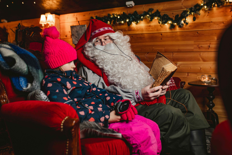 Levi：Arcandia，精灵法庭/日光和公园/黑暗精灵法庭：3 小时体验和公园之旅