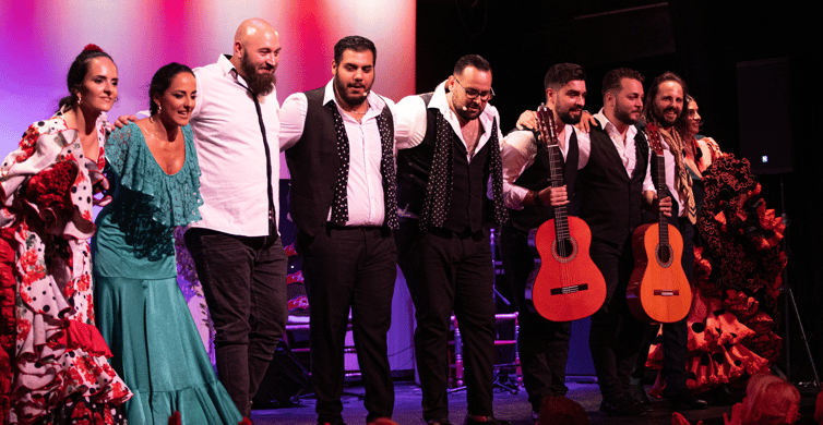 Barcelona: Flamenco Show at the Theater photo 13