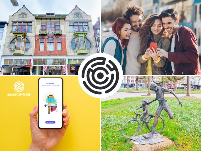 Visit Secrets of Groningen, self-guided interactive discovery game in Groningen