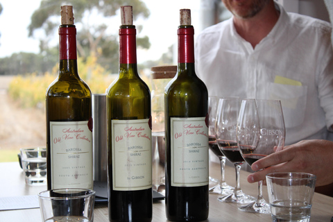 Barossa: Wine Tasting Tour