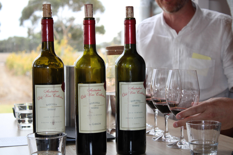 Barossa: Wine Tasting Tour