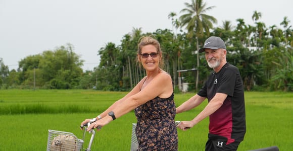 Hoi An Countryside Craft Villages Bike Tour | Joyful & Safe