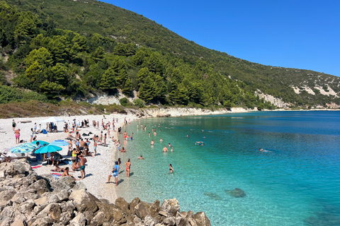 Tirana/Sazan Island, Haxhi Ali Cave & Beach Day By Speedboat From Tirana/Durres: Sazan & Karaburun Peninsula by Speedboat