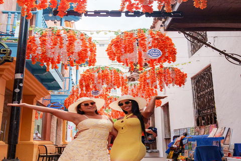 Cartagena: 3-Day Caribbean Combo Tour with Snorkeling