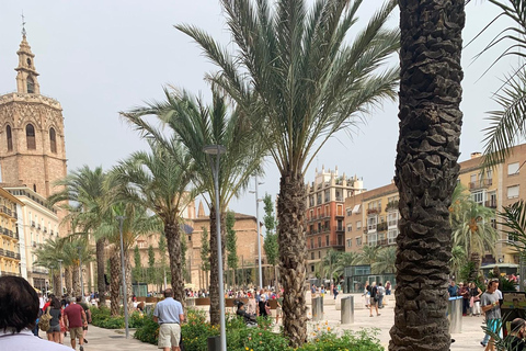 Desde Albir, Altea, Benidorm y Calpe: Excursión a la Ciudad de ValenciaExcursión desde el Hotel Bahía de Calpe