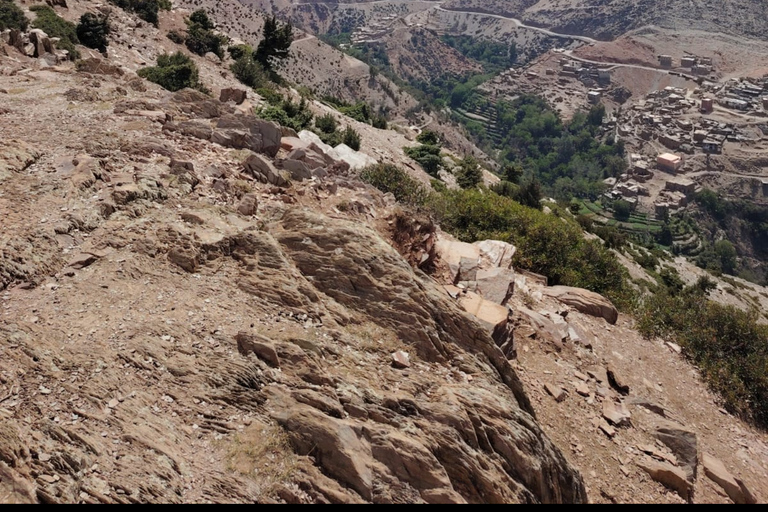 Cultural Day Trip To The Atlas Mountain from Marrakesh Guided tour of the Atlas Mountains in Amizmiz