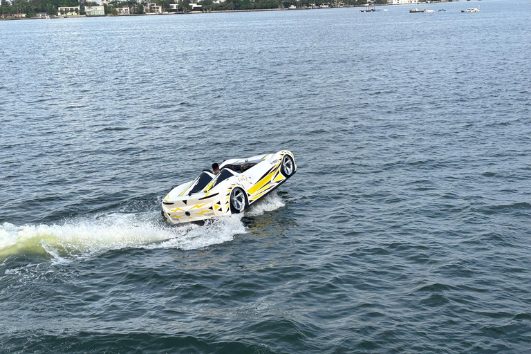 Miami: Recorrido en Jetcar