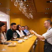 Symphony of Flavors - Olive Oil & Food Pairing at Corfu Town