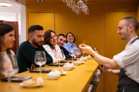 Symfonie van smaken - Olijfolie en eten combineren in de stad Corfu