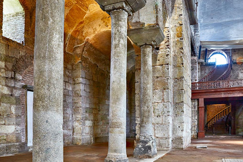 Topkapi Palace, Harem, & Hagia Irene Entry Ticket and Audio