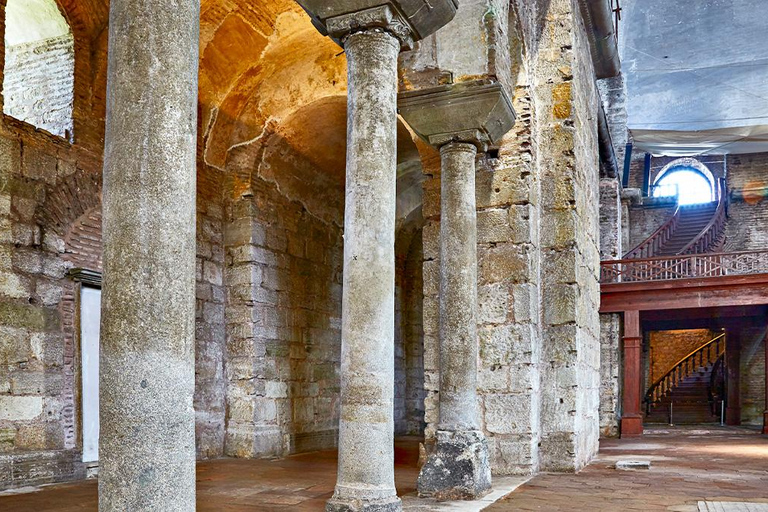 Topkapi Palace, Harem, & Hagia Irene Entry Ticket and Audio