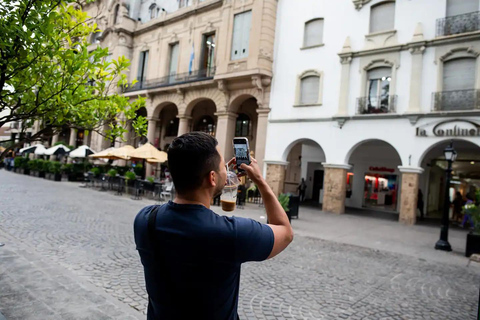 Salta: Stadsvandring med en professionell fotograf