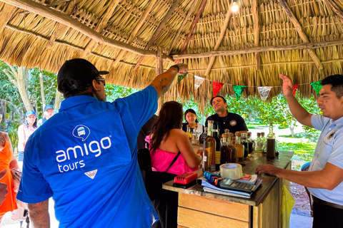 Cancun: Chichen Itza, Cenote & Valladolid Tour with Lunch Shared Tour with Hotel Pickup