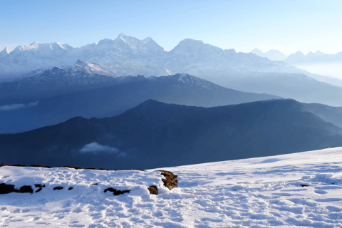 Nepal: Pikey Peak Trek with Guide