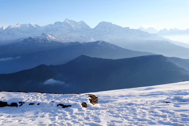 Nepal: Pikey Peak Trek with Guide
