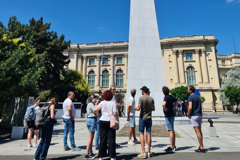 El Comunismo de Bucarest: De Lenin a Ceausescu