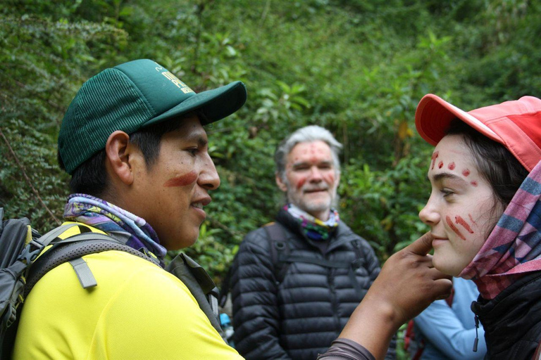 From Cusco: 3-Day Manu National Park Tour with Lodging