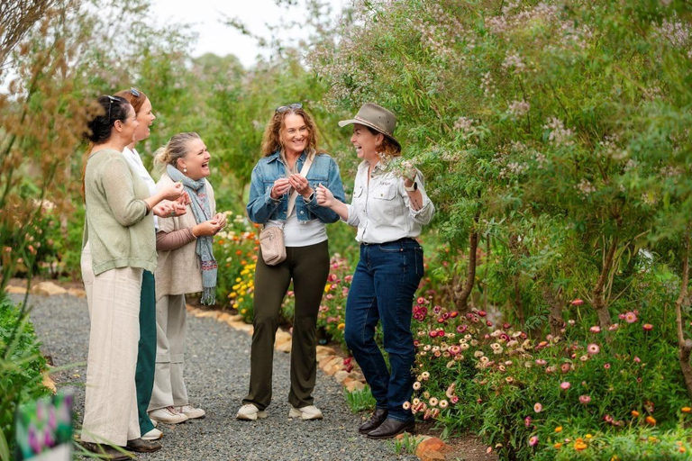 Adelaide Hills: Wellness Morning at Jurlique Farm