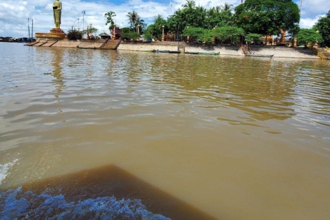 Kompong Khleang, Schwimmendes Dorf: Tagestour von Siem Reap