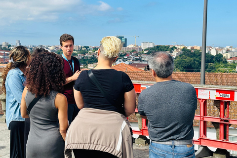 Porto Cathedral Guided Tour with Entrance Tickets