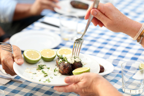 Paphos: Old Town Cypriot Food Tour with Local Tastings