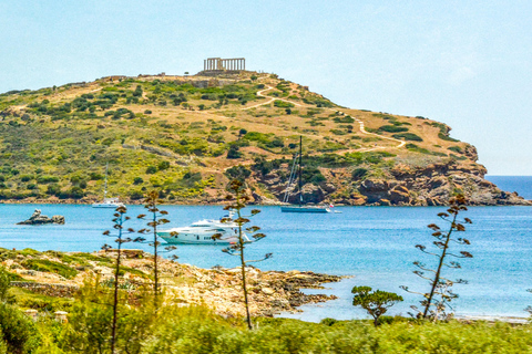 Athens: Cape Sounio Private Half Day Trip