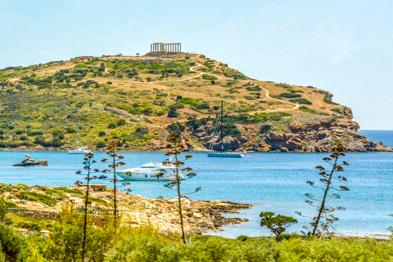Athens: Cape Sounio Private Half Day Trip