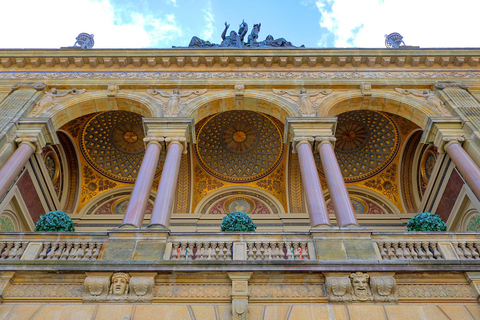 Copenhague: Uma caminhada guiada para você que está visitando a cidade pela primeira vez