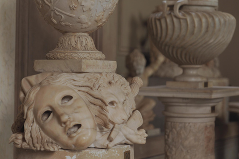 Rome: Vatican Private Tour with Direct Entry & Expert Guide Rome: Vatican Private Guided Tour with Direct Entry