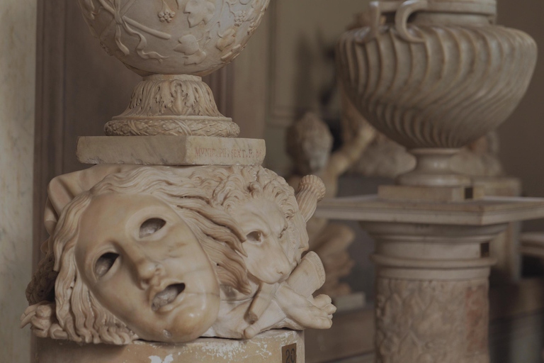 Rome: Vatican Private Tour with Direct Entry & Expert Guide Rome: Vatican Private Guided Tour with Direct Entry