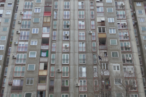 Belgrade: Yugoslavia History Tour by classic Zastava Car