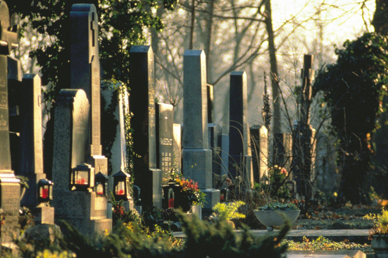 Vienna: Central Cemetery – Guided Tour Revealing Fascinating Secrets Vienna: Central Cemetery – Guided Tour with Fascinating Secrets