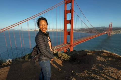 Day to Night Photo Tour of San Francisco San Francisco Day to Night Photo Tour