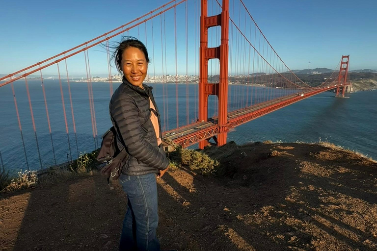 Day to Night Photo Tour of San Francisco San Francisco Day to Night Photo Tour