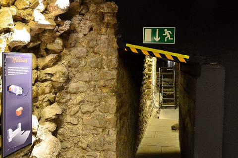 Zurich: Old Town and Underground Tour with Guide