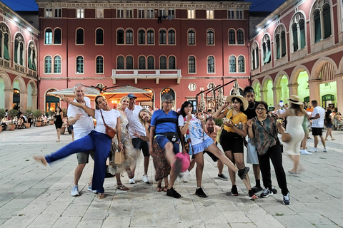 斯普利特美食之旅：一口一口探索斯普利特