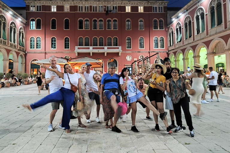 斯普利特美食之旅：一口一口探索斯普利特