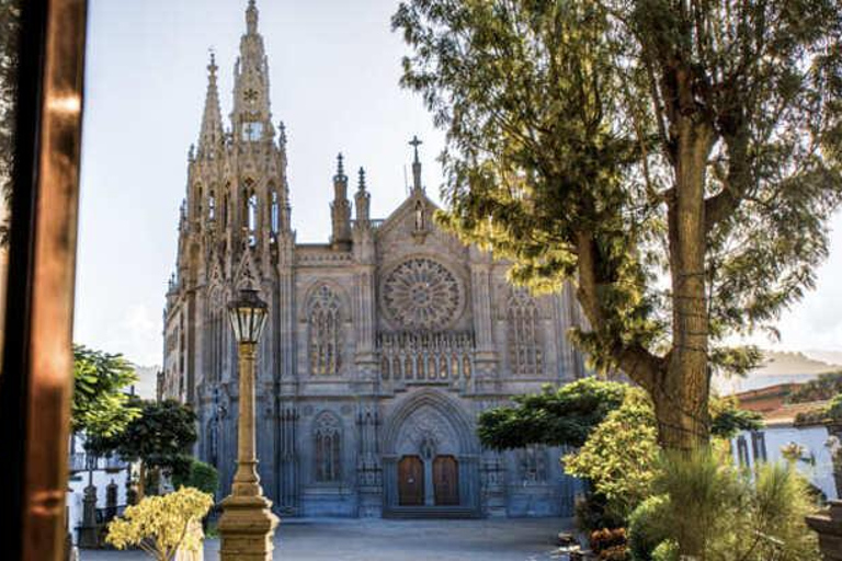 Gran Canaria Tradicional: Arucas, Firgas y TerorTour en ESPAÑOL