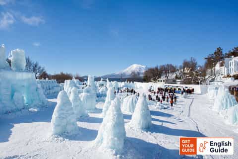 Sapporo: Lake Shikotsu, Takino & Hitsujigaoka Private Tour - Image 3