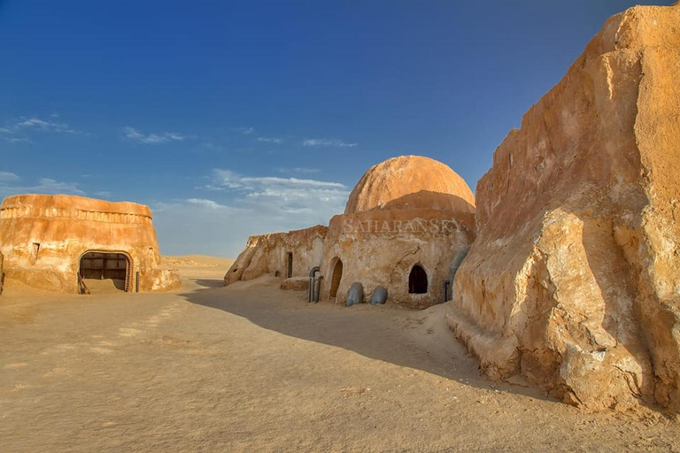 Tozeur: Chebika, Tamerza, Mides and Star Wars Day-Trip From Tozeur: Star Wars Location Day-Trip