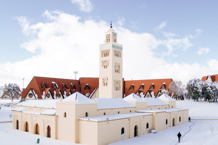 5-Days Tangier To Marrakech Tour Via Chefchaouen & Desert
