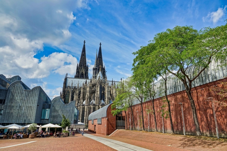 Cologne: Old Town Highlights Private Walking Tour 4-Hours Private Guided Tour