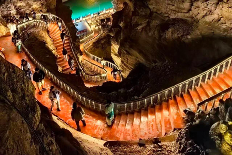 Zhangjiajie Glass Bridge & Huanglong Cave Trip Beat the Heat