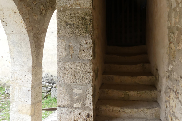 Loiretal; Gastronomische Tour; Mittelalterliches Schloss